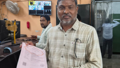 सेवा संकल्प अभियान : सेवा की कहानी : रजिस्ट्री हुई और तुरंत हो गया नामांतरण, अजीत राम साहू को नहीं लगाने पड़े तहसील के चक्कर…..