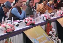 राष्ट्रीय मंच पर सराही गई छत्तीसगढ़ की पोषण पहलें,मंत्री लक्ष्मी राजवाड़े ने राष्ट्रीय चिंतन शिविर में किया राज्य का प्रतिनिधित्व…