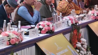 राष्ट्रीय मंच पर सराही गई छत्तीसगढ़ की पोषण पहलें,मंत्री लक्ष्मी राजवाड़े ने राष्ट्रीय चिंतन शिविर में किया राज्य का प्रतिनिधित्व…