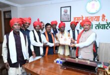 मुख्यमंत्री विष्णु देव साय को बस्तर दशहरा पर्व में शामिल होने का मिला आमंत्रण