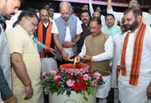 प्रधानमंत्री नरेंद्र मोदी के जनसेवा के 25 वर्ष देश के विकास और परिवर्तन की प्रेरक यात्रा : मुख्यमंत्री विष्णुदेव साय