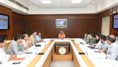 नवा रायपुर में भारत-ज़िम्बाब्वे महिला टी-20 सीरीज़ की तैयारियां पूरी,मुख्य सचिव की अध्यक्षता में हुई उच्च स्तरीय बैठक नवा रायपुर में भारत-ज़िम्बाब्वे महिला टी-20 सीरीज़ की तैयारियां पूरी,मुख्य सचिव की अध्यक्षता में हुई उच्च स्तरीय बैठक