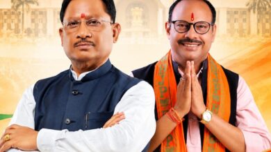 किसान हित और जनकल्याण को समर्पित छत्तीसगढ़ सरकार के फैसले ऐतिहासिक एवं सराहनीय : जितेंद्र वर्मा…