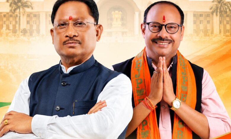 किसान हित और जनकल्याण को समर्पित छत्तीसगढ़ सरकार के फैसले ऐतिहासिक एवं सराहनीय : जितेंद्र वर्मा…