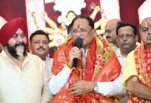 मुख्यमंत्री विष्णु देव साय ने मां काली और मां दुर्गा की पूजा-अर्चना कर प्रदेश की सुख-समृद्धि की कामना की….
