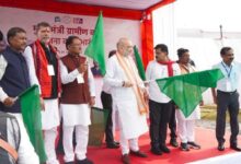सेवा संकल्प अभियान 2026 : बस पहुंची तो गांवों में लौटी नई उम्मीद, मुख्यमंत्री ग्रामीण बस योजना से दूरस्थ अंचलों में आसान हुई जिंदगी की राह, 850 गांव पहली बार नियमित बस सेवा से जुड़े…. सेवा संकल्प अभियान 2026 : बस पहुंची तो गांवों में लौटी नई उम्मीद, मुख्यमंत्री ग्रामीण बस योजना से दूरस्थ अंचलों में आसान हुई जिंदगी की राह, 850 गांव पहली बार नियमित बस सेवा से जुड़े….
