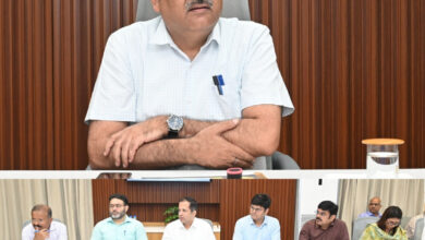 मुख्य सचिव विकासशील की अध्यक्षता में मिलेट फसलों के उपार्जन, उत्पादन एवं उपयोग के संबंध में बैठक सम्पन्न…..