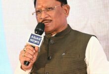 प्रधानमंत्री नरेन्द्र मोदी के नेतृत्व में साकार हो रहा सशक्त और विकसित भारत का सपना : मुख्यमंत्री विष्णु देव साय…..