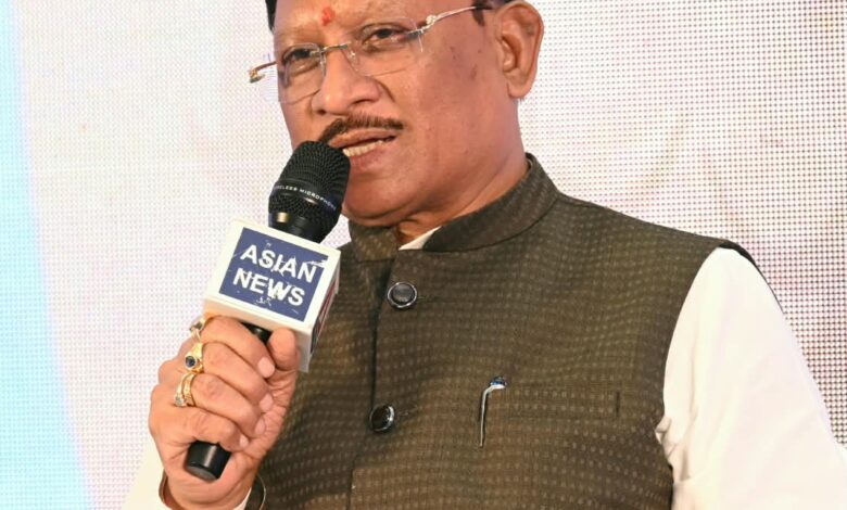 प्रधानमंत्री नरेन्द्र मोदी के नेतृत्व में साकार हो रहा सशक्त और विकसित भारत का सपना : मुख्यमंत्री विष्णु देव साय…..
