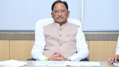 मुख्यमंत्री विष्णु देव साय की पहल से नागलोक क्षेत्र को बड़ी सौगात, समडमा में 2.91 करोड़ रुपये की लागत से बन रहा विद्युत सब स्टेशन….. मुख्यमंत्री विष्णु देव साय की पहल से नागलोक क्षेत्र को बड़ी सौगात, समडमा में 2.91 करोड़ रुपये की लागत से बन रहा विद्युत सब स्टेशन…..