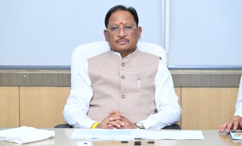 मुख्यमंत्री विष्णु देव साय की पहल से नागलोक क्षेत्र को बड़ी सौगात, समडमा में 2.91 करोड़ रुपये की लागत से बन रहा विद्युत सब स्टेशन….. मुख्यमंत्री विष्णु देव साय की पहल से नागलोक क्षेत्र को बड़ी सौगात, समडमा में 2.91 करोड़ रुपये की लागत से बन रहा विद्युत सब स्टेशन…..