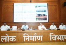 वर्किंग सीजन का पूरा उपयोग करने पीडब्लूडी तैयार, विभागीय सचिव ने निर्माणाधीन और स्वीकृत पुलों एवं राष्ट्रीय राजमार्गों के कार्यों की समीक्षा की…..