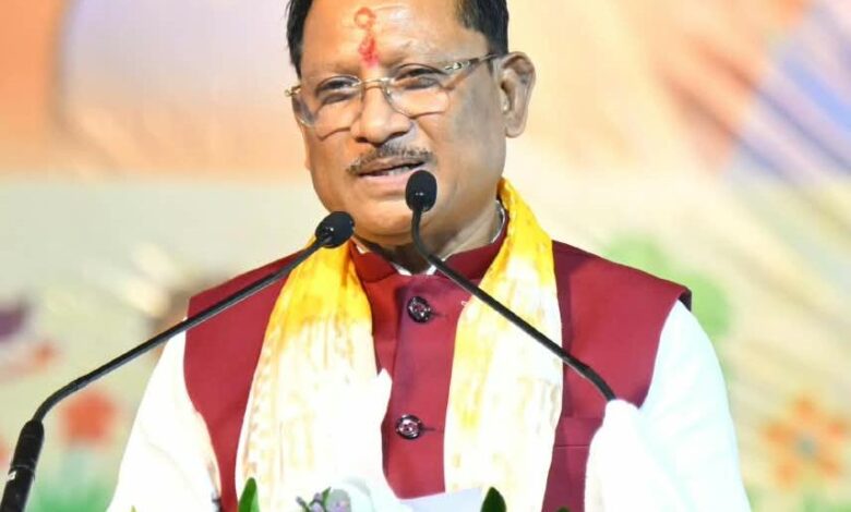 मुख्यमंत्री विष्णु देव साय की बड़ी सौगात, जशपुरनगर में 11.83 करोड़ रुपये की लागत से बनेगा हाईटेक बस स्टैंड…. मुख्यमंत्री विष्णु देव साय की बड़ी सौगात, जशपुरनगर में 11.83 करोड़ रुपये की लागत से बनेगा हाईटेक बस स्टैंड….