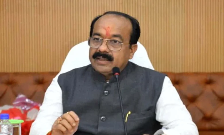 उप मुख्यमंत्री अरुण साव सेवा ज्योति कलश यात्रा में होंगे शामिल, राज्य स्तरीय शालेय क्रीड़ा प्रतियोगिता का करेंगे उद्घाटन, विकास कार्यों और योजनाओं के क्रियान्वयन की समीक्षा भी करेंगे….