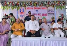 सेवा संकल्प अभियान : स्वस्थ मां और स्वस्थ बच्चे ही सशक्त समाज का आधार : -शिक्षा मंत्री मंत्री गजेन्द्र यादव….. सेवा संकल्प अभियान : स्वस्थ मां और स्वस्थ बच्चे ही सशक्त समाज का आधार : -शिक्षा मंत्री मंत्री गजेन्द्र यादव…..