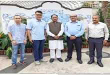 CG News: मुख्यमंत्री विष्णु देव साय का सिंगापुर दौरा: गार्डन्स बाय द बे के अधिकारियों से हुई अहम बैठक, बॉटनिकल गार्डन से पर्यटन और रोजगार बढ़ाने पर जोर…..
