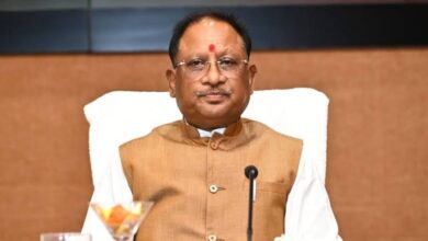 धर्म के आधार पर आरक्षण का लाभ नहीं दिए जाने संबंधी सुप्रीम कोर्ट का फैसला महत्वपूर्ण : अवैध धर्मांतरण पर लगेगी रोक – मुख्यमंत्री विष्णु देव साय… धर्म के आधार पर आरक्षण का लाभ नहीं दिए जाने संबंधी सुप्रीम कोर्ट का फैसला महत्वपूर्ण : अवैध धर्मांतरण पर लगेगी रोक – मुख्यमंत्री विष्णु देव साय…