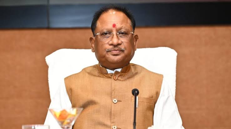 धर्म के आधार पर आरक्षण का लाभ नहीं दिए जाने संबंधी सुप्रीम कोर्ट का फैसला महत्वपूर्ण : अवैध धर्मांतरण पर लगेगी रोक – मुख्यमंत्री विष्णु देव साय… धर्म के आधार पर आरक्षण का लाभ नहीं दिए जाने संबंधी सुप्रीम कोर्ट का फैसला महत्वपूर्ण : अवैध धर्मांतरण पर लगेगी रोक – मुख्यमंत्री विष्णु देव साय…
