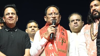 नारी शक्ति के सम्मान, सुरक्षा और आर्थिक सशक्तिकरण के लिए प्रतिबद्ध है हमारी सरकार: मुख्यमंत्री विष्णु देव साय…..