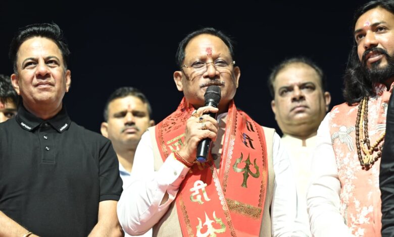 नारी शक्ति के सम्मान, सुरक्षा और आर्थिक सशक्तिकरण के लिए प्रतिबद्ध है हमारी सरकार: मुख्यमंत्री विष्णु देव साय…..