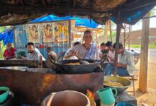 ’सेवा संकल्प अभियान’ : ’सेवा की कहानी: समूह से मिला एक लाख रुपये का सहारा, दुकान और ठेले से आत्मनिर्भर बनीं लाजो’…