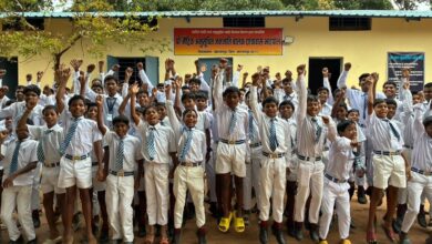 जहां 15 वर्षों तक था सुरक्षा बलों का ठिकाना, वहां अब बच्चे संवार रहे भविष्य, अबूझमाड़ में बदलाव की तस्वीर, बस्तर संभाग में पहली बार पूर्व सुरक्षा कैंप बना विद्यार्थियों का छात्रावास…..