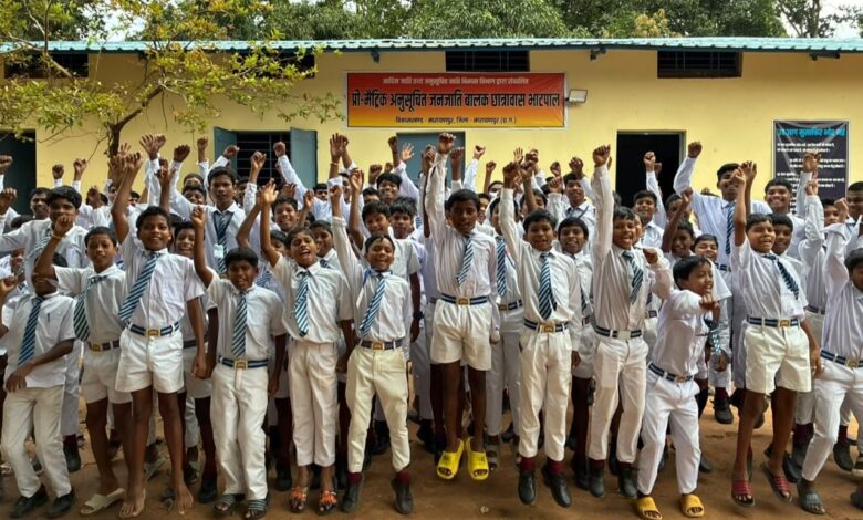 जहां 15 वर्षों तक था सुरक्षा बलों का ठिकाना, वहां अब बच्चे संवार रहे भविष्य, अबूझमाड़ में बदलाव की तस्वीर, बस्तर संभाग में पहली बार पूर्व सुरक्षा कैंप बना विद्यार्थियों का छात्रावास….. जहां 15 वर्षों तक था सुरक्षा बलों का ठिकाना, वहां अब बच्चे संवार रहे भविष्य, अबूझमाड़ में बदलाव की तस्वीर, बस्तर संभाग में पहली बार पूर्व सुरक्षा कैंप बना विद्यार्थियों का छात्रावास…..