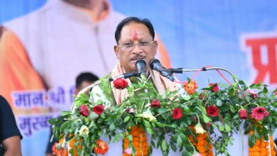 किसानों की खुशहाली और समृद्धि हमारी सरकार की सर्वोच्च प्राथमिकता : मुख्यमंत्री विष्णु देव साय….. किसानों की खुशहाली और समृद्धि हमारी सरकार की सर्वोच्च प्राथमिकता : मुख्यमंत्री विष्णु देव साय…..