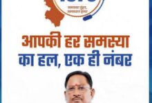 मुख्यमंत्री हेल्पलाइन-1076 का कमाल एक फोन कॉल से जशपुर के तपकरा में बहाल हुई जलापूर्ति…. मुख्यमंत्री हेल्पलाइन-1076 का कमाल एक फोन कॉल से जशपुर के तपकरा में बहाल हुई जलापूर्ति….