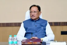 मनेंद्रगढ़-केल्हारी मार्ग में हुई बस दुर्घटना पर मुख्यमंत्री विष्णु देव साय ने जताया गहरा शोक…..