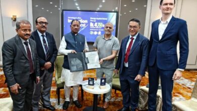 सिंगापुर की एनर्जी कैपिटल ग्लोबल छत्तीसगढ़ में एआई-रेडी डेटा सेंटर कैंपस में करेगी ₹41,750 करोड़ का निवेश…. सिंगापुर की एनर्जी कैपिटल ग्लोबल छत्तीसगढ़ में एआई-रेडी डेटा सेंटर कैंपस में करेगी ₹41,750 करोड़ का निवेश….