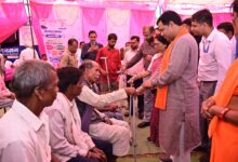 सरकार आपके द्वार: कोटमीकला, अंधियारखोह और गुदुमदेवरी में सेवा सेतु शिविर आयोजित….. सरकार आपके द्वार: कोटमीकला, अंधियारखोह और गुदुमदेवरी में सेवा सेतु शिविर आयोजित…..