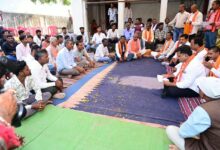 ’उपमुख्यमंत्री विजय शर्मा ने ग्राम लोहझरी में ग्रामीणों के बीच बैठकर किया सीधा संवाद’…..