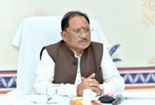 आम जनता की समस्याओं के त्वरित समाधान का प्रभावी माध्यम बन रही सीएम हेल्पलाइन 1076 : मुख्यमंत्री विष्णु देव साय… आम जनता की समस्याओं के त्वरित समाधान का प्रभावी माध्यम बन रही सीएम हेल्पलाइन 1076 : मुख्यमंत्री विष्णु देव साय…