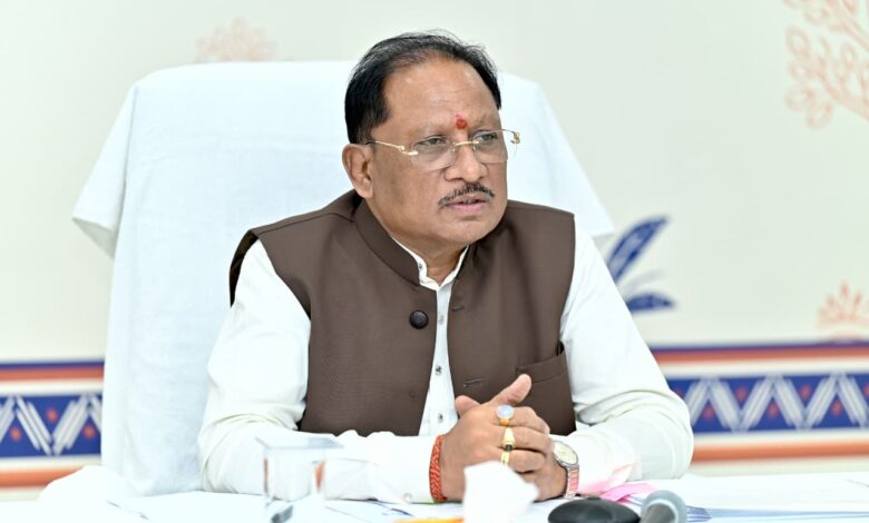 आम जनता की समस्याओं के त्वरित समाधान का प्रभावी माध्यम बन रही सीएम हेल्पलाइन 1076 : मुख्यमंत्री विष्णु देव साय…