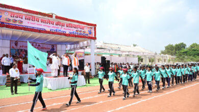 मेहनत, लगन एवं समर्पण से मिलती है सफलता : उप मुख्यमंत्री विजय शर्मा…. मेहनत, लगन एवं समर्पण से मिलती है सफलता : उप मुख्यमंत्री विजय शर्मा….