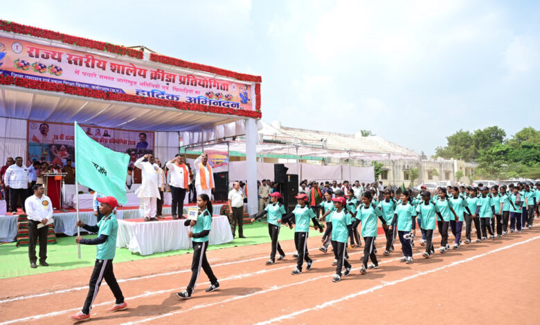 मेहनत, लगन एवं समर्पण से मिलती है सफलता : उप मुख्यमंत्री विजय शर्मा….