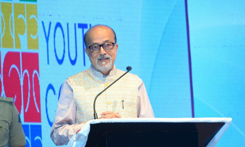 सकारात्मक सोच, मानवीय मूल्य और नवाचार से ही जीवन में आगे बढ़ने का मार्ग प्रशस्त होता है: राज्यपाल रमेन डेका….. सकारात्मक सोच, मानवीय मूल्य और नवाचार से ही जीवन में आगे बढ़ने का मार्ग प्रशस्त होता है: राज्यपाल रमेन डेका…..