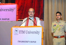 लक्ष्य प्राप्ति के लिए शिक्षा सबसे बड़ा माध्यम, अपने आइडिया को स्टार्टअप में बदलें – राज्यपाल रमेन डेका….