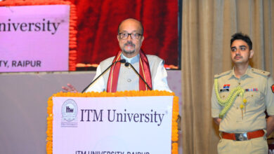 लक्ष्य प्राप्ति के लिए शिक्षा सबसे बड़ा माध्यम, अपने आइडिया को स्टार्टअप में बदलें – राज्यपाल रमेन डेका….