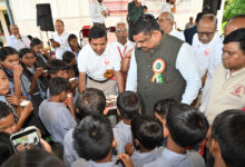 शिक्षा मंत्री गजेन्द्र यादव ने स्कूलों में साईंश्योर न्यूट्रिशन पायलट प्रोजेक्ट का किया शुभारंभ, तीन शासकीय विद्यालयों के लगभग 500 बच्चों को मिलेगा निःशुल्क पोषण सहयोग…..