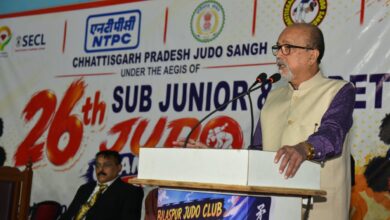 जूडो सिखाता है साहस, आत्मसंयम और अनुशासन का पाठ: राज्यपाल रमेन डेका….