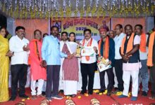 मेहनत और लगन से प्रतिभाओं ने बढ़ाया परिवार व समाज का गौरव- उप मुख्यमंत्री विजय शर्मा……