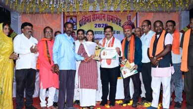 मेहनत और लगन से प्रतिभाओं ने बढ़ाया परिवार व समाज का गौरव- उप मुख्यमंत्री विजय शर्मा……
