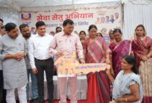 सेवा संकल्प अभियान : सपनों को मिली छत, जीवन में आई खुशियों की नई सुबह…. सेवा संकल्प अभियान : सपनों को मिली छत, जीवन में आई खुशियों की नई सुबह….