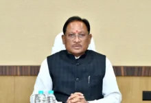 मुख्यमंत्री विष्णु देव साय ने केंद्रीय मंत्री शिवराज सिंह चौहान की माताजी के निधन पर गहरा शोक व्यक्त किया….