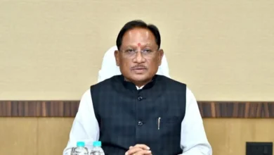 मुख्यमंत्री विष्णु देव साय ने केंद्रीय मंत्री शिवराज सिंह चौहान की माताजी के निधन पर गहरा शोक व्यक्त किया….