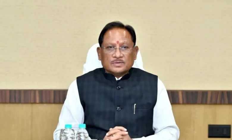 मुख्यमंत्री विष्णु देव साय ने केंद्रीय मंत्री शिवराज सिंह चौहान की माताजी के निधन पर गहरा शोक व्यक्त किया….