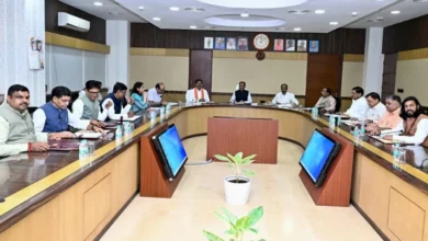 CM विष्णुदेव साय की अध्यक्षता में 27 अक्टूबर को कैबिनेट बैठक, कई अहम मुद्दों पर हो सकती है चर्चा….