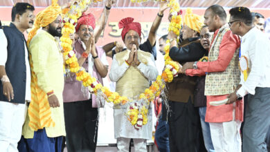 असत्य पर सत्य और बुराई पर अच्छाई की विजय का शाश्वत संदेश देता है विजयादशमी का पर्व : मुख्यमंत्री विष्णु देव साय…..